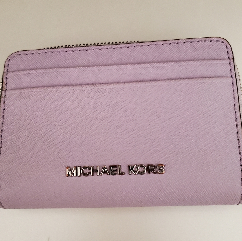 Michael Kors Credit Card/Coin Purse